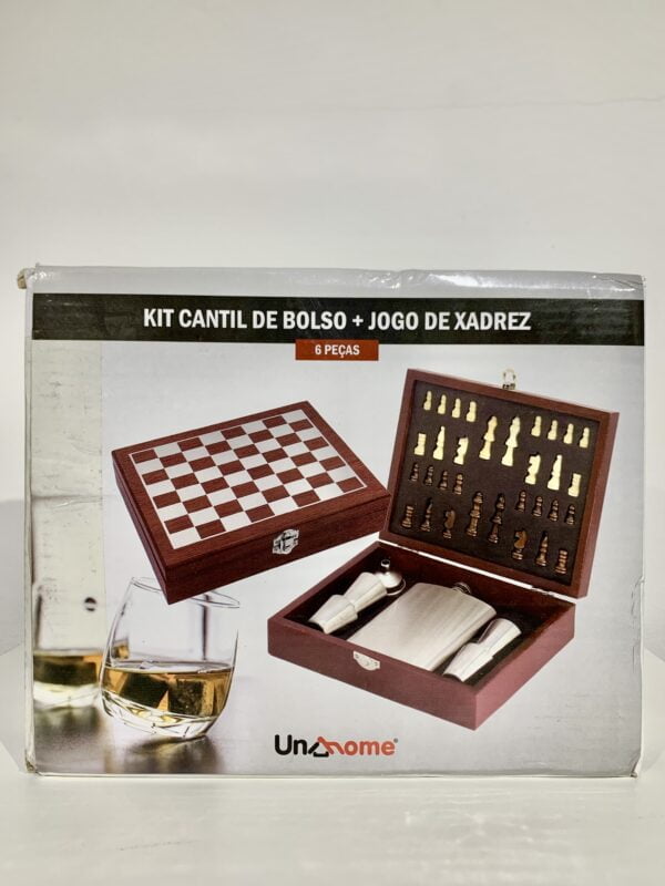 Kit Premium Tabuleiro + Acessorios